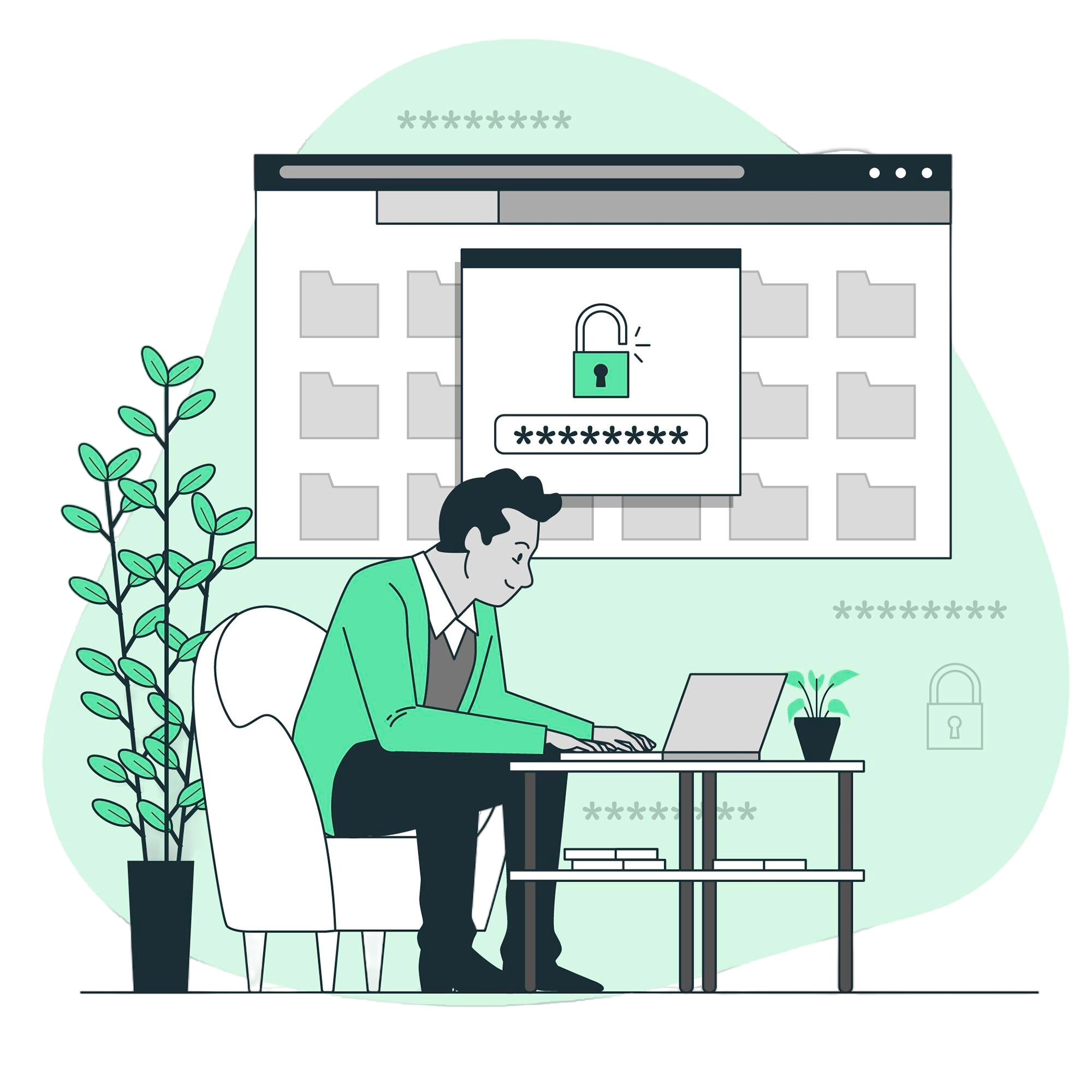 login